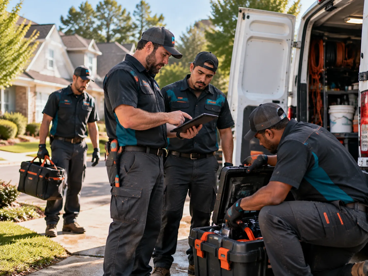Clogged Drain Service in Oldtown, ID near me